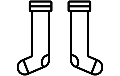 trikot socken